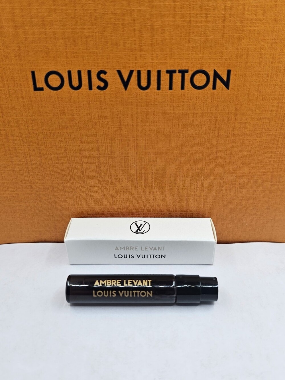 🌟5pc ✅️ Louis Vuitton AMBRE LEVANT 💥NEWEST OUD FRAGRANCE